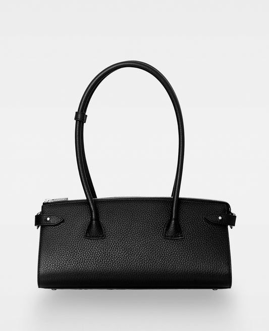 CECI shoulder shopper - Black