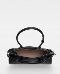 CECI shoulder shopper - Black