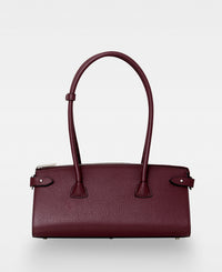 CECI shoulder shopper - Bordeaux