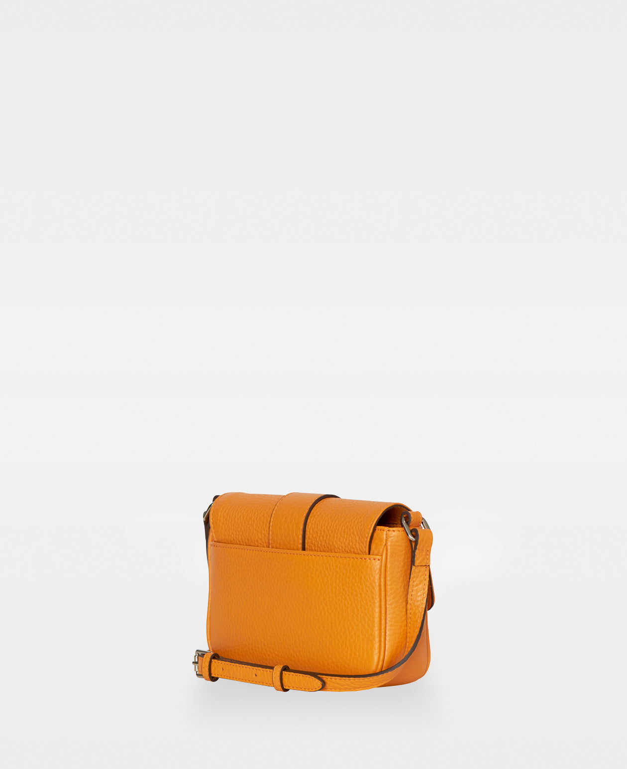 DECADENT COPENHAGEN APRIL small crossbody bag Crossbody Bags Apricot Orange