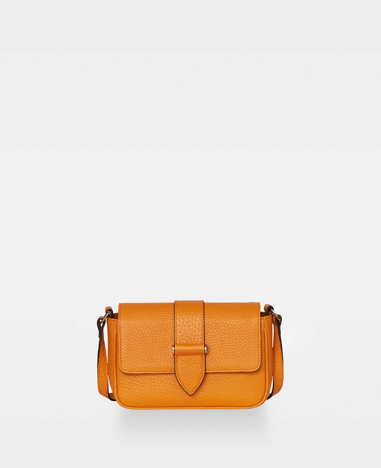 DECADENT COPENHAGEN APRIL small crossbody bag Crossbody Bags Apricot Orange