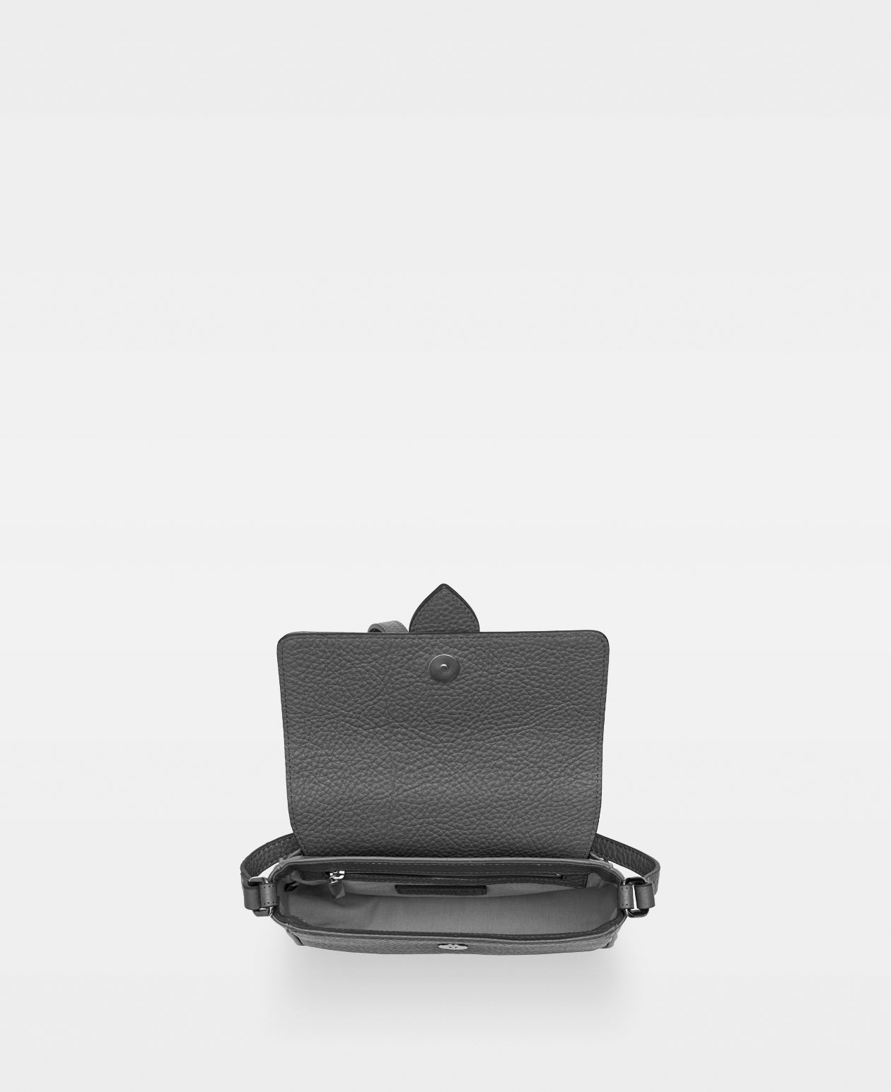DECADENT COPENHAGEN APRIL small crossbody bag Crossbody Bags Black