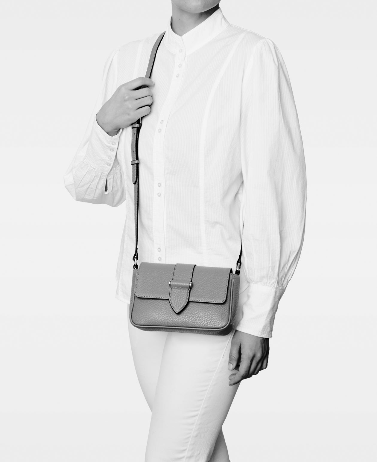 DECADENT COPENHAGEN APRIL small crossbody bag Crossbody Bags Candy Pink