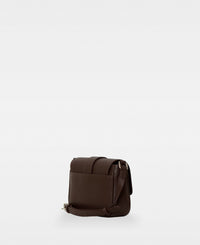 DECADENT COPENHAGEN APRIL small crossbody bag Crossbody Bags Mocha