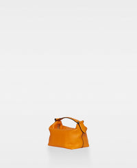DECADENT COPENHAGEN CALLY box bag Top Handle Bags Apricot Orange