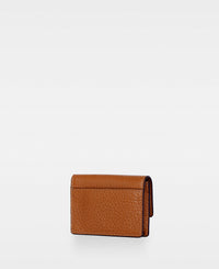 DECADENT COPENHAGEN DARCY tiny wallet Wallets Cognac 