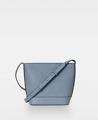 DECADENT COPENHAGEN EDITH Small Bucket Bag Crossbody Bags Dust blue