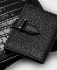 DECADENT COPENHAGEN ELVIRA wallet Wallets Black