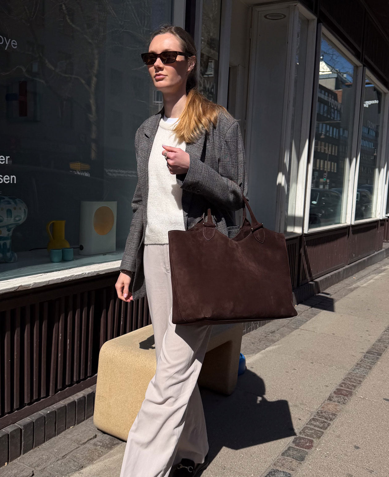 Elouise Big Tote | Order online now | Decadent Copenhagen