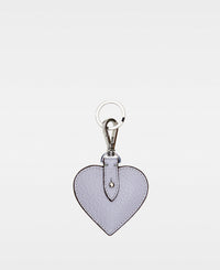 DECADENT COPENHAGEN HEART key ring Key Rings Light Lavender