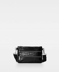 DECADENT COPENHAGEN JADE belt bag Belt Bags Croco Black