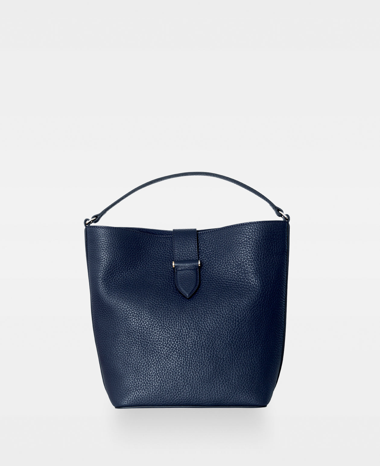 DECADENT COPENHAGEN LOIS bucket bag Top Handle Bags Navy 