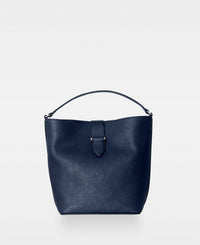 DECADENT COPENHAGEN LOIS bucket bag Top Handle Bags Navy 