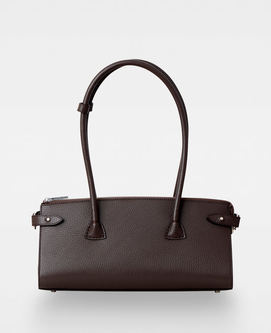 CECI shoulder shopper - Mocha