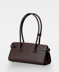 CECI shoulder shopper - Mocha