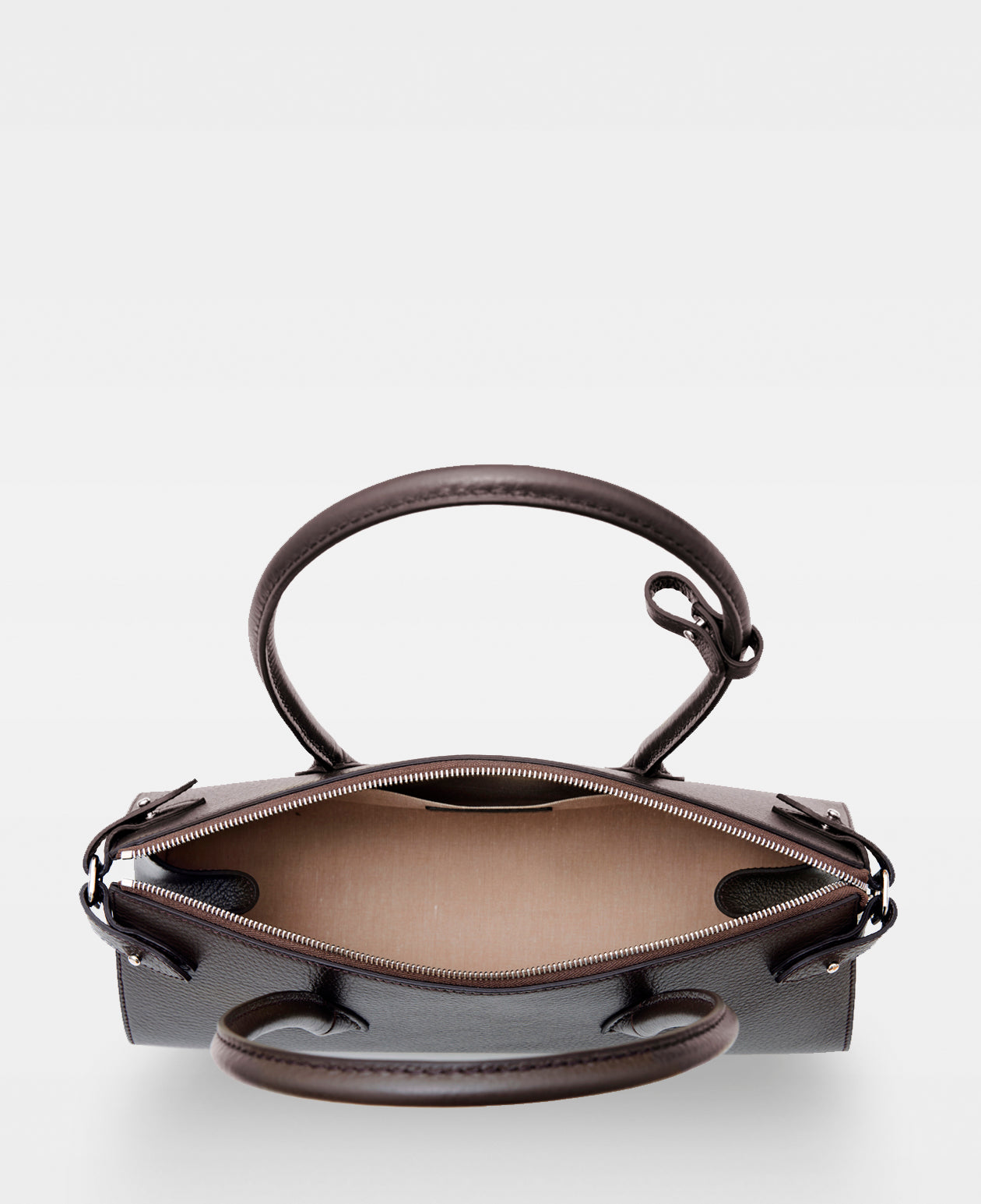 CECI shoulder shopper - Mocha