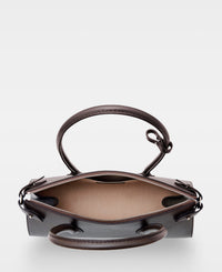 CECI shoulder shopper - Mocha
