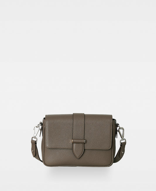 DECADENT COPENHAGEN NICKY crossbody bag Crossbody Bags Clay