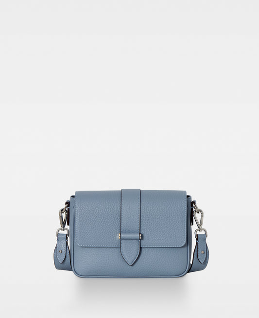 DECADENT COPENHAGEN NICKY crossbody bag Crossbody Bags Dust blue