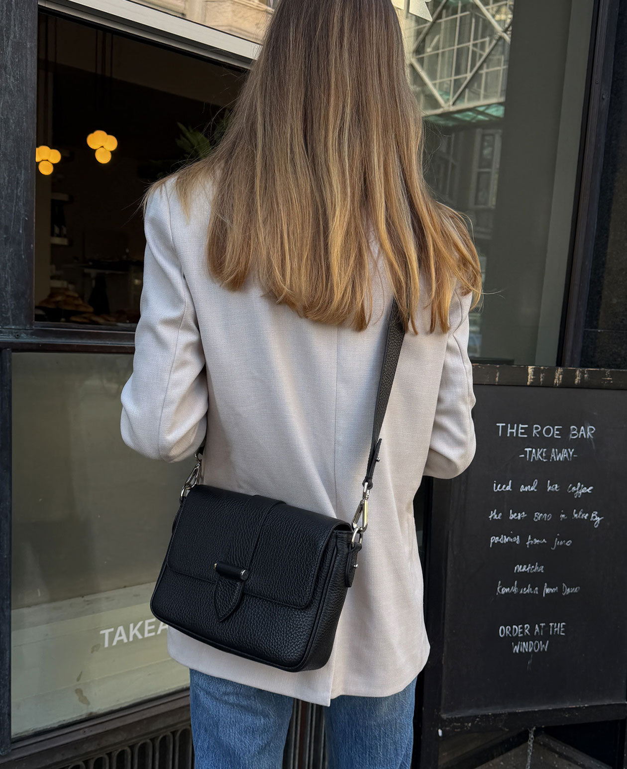Nicky Crossbody Bag | Order online now | Decadent Copenhagen
