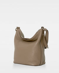 DECADENT COPENHAGEN SARA small shoulder bag Shoulder Bags Sand