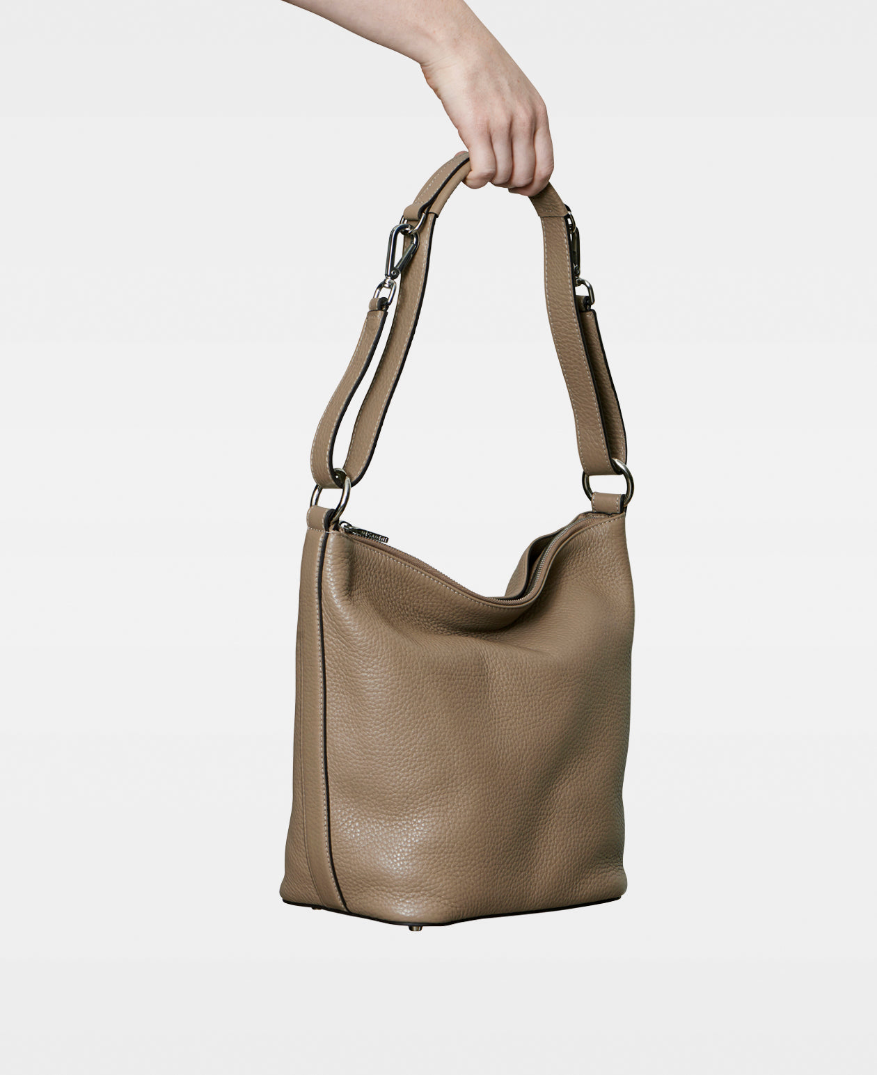 DECADENT COPENHAGEN SARA small shoulder bag Shoulder Bags Sand