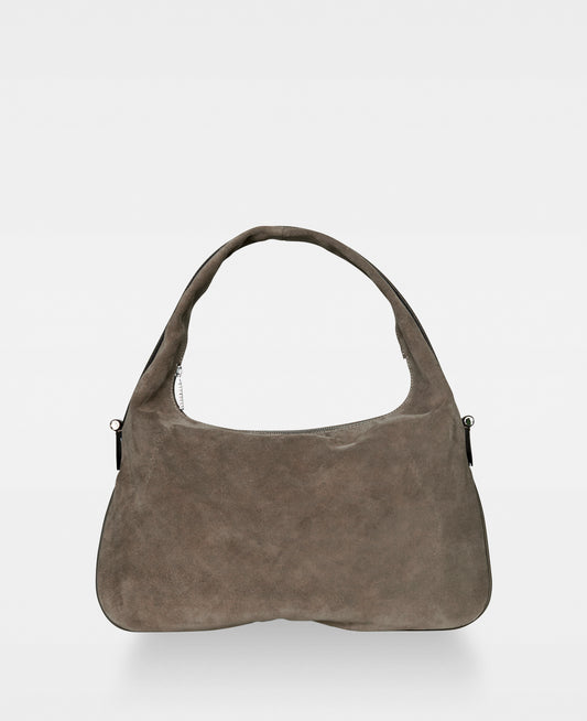 DECADENT COPENHAGEN SOPHIA shoulder bag Shoulder Bags Suede Clay