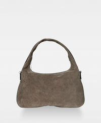 DECADENT COPENHAGEN SOPHIA shoulder bag Shoulder Bags Suede Clay