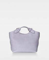 DECADENT COPENHAGEN TEDDY tote Tote Bags Light Lavender