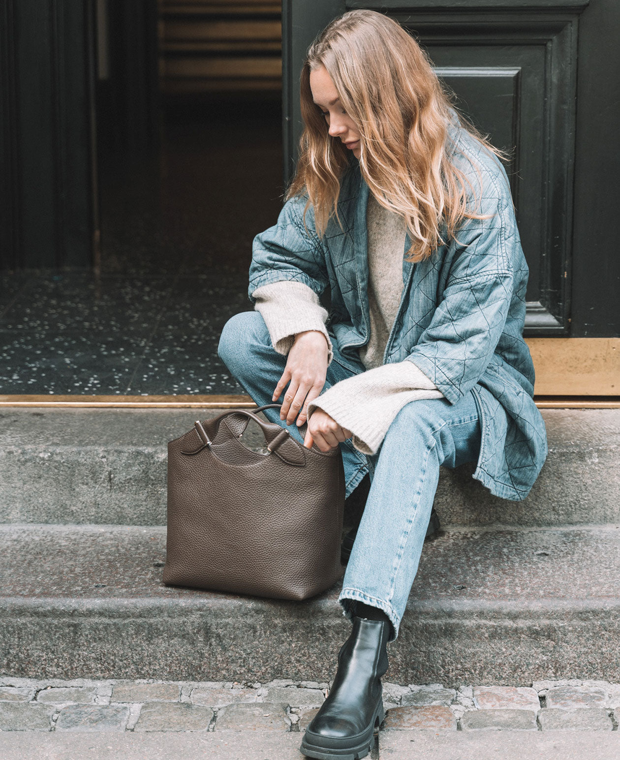 Teddy Tote | Order online now | Decadent Copenhagen