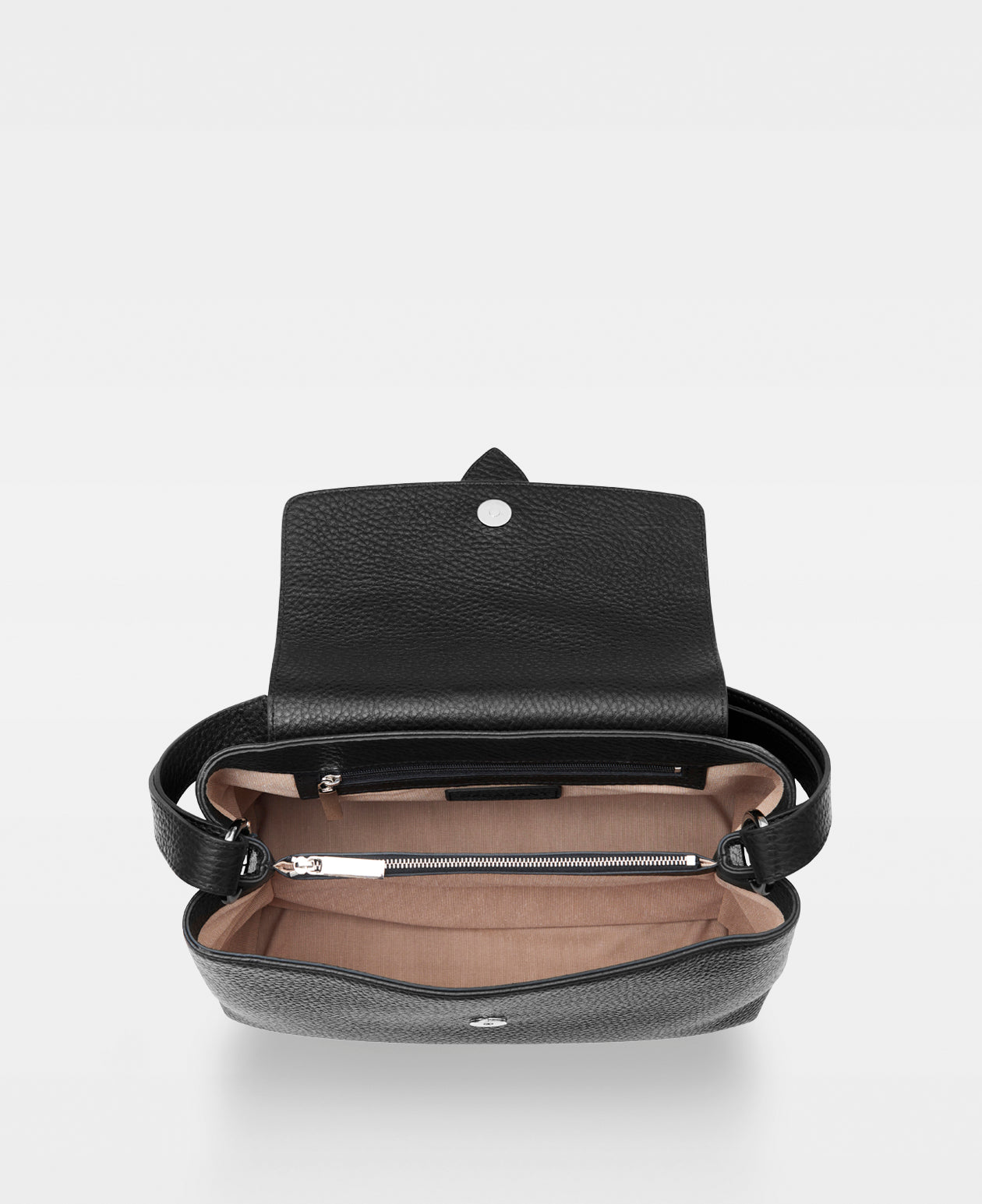 CATHY shoulder bag - Black