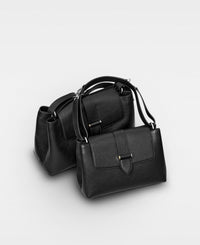 CATHY shoulder bag - Black