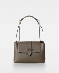 CATHY shoulder bag - Clay