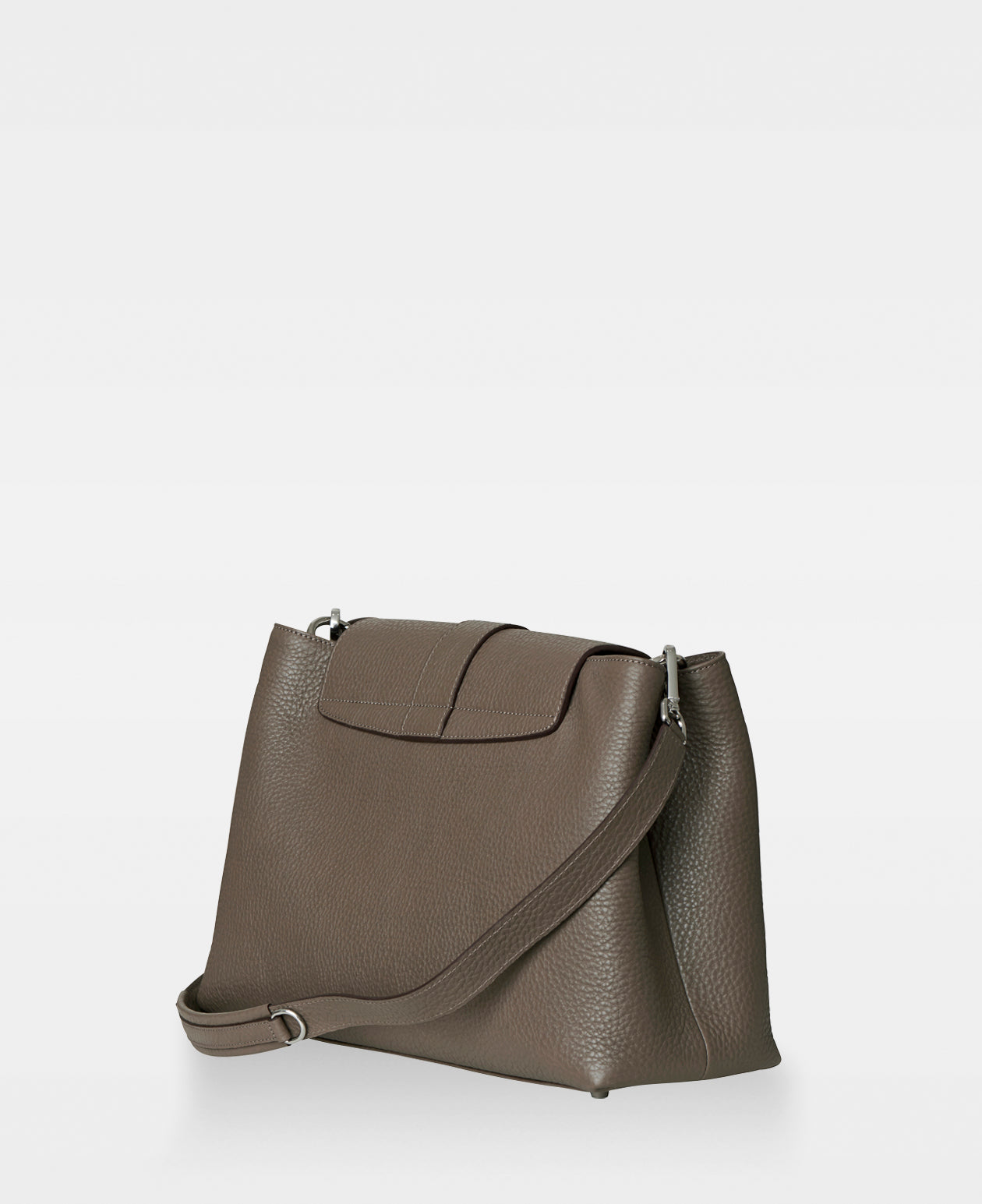CATHRINE working shoulder bag - Clay