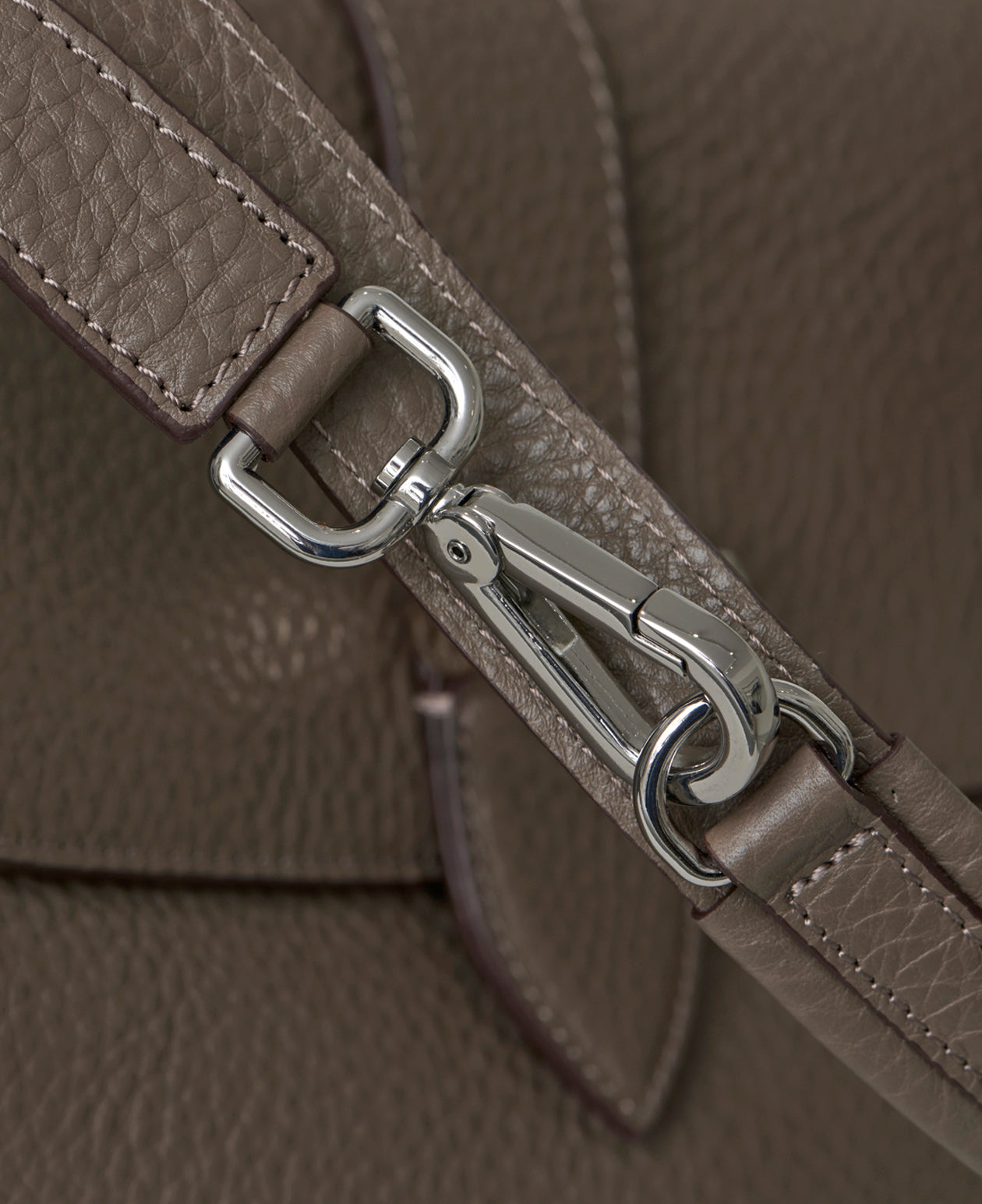 CATHRINE working shoulder bag - Clay