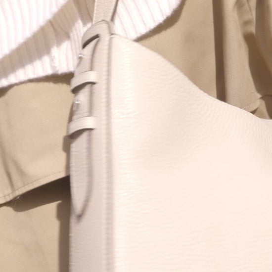 DECADENT COPENHAGEN FARRAH hobo bag Crossbody Bags Sand