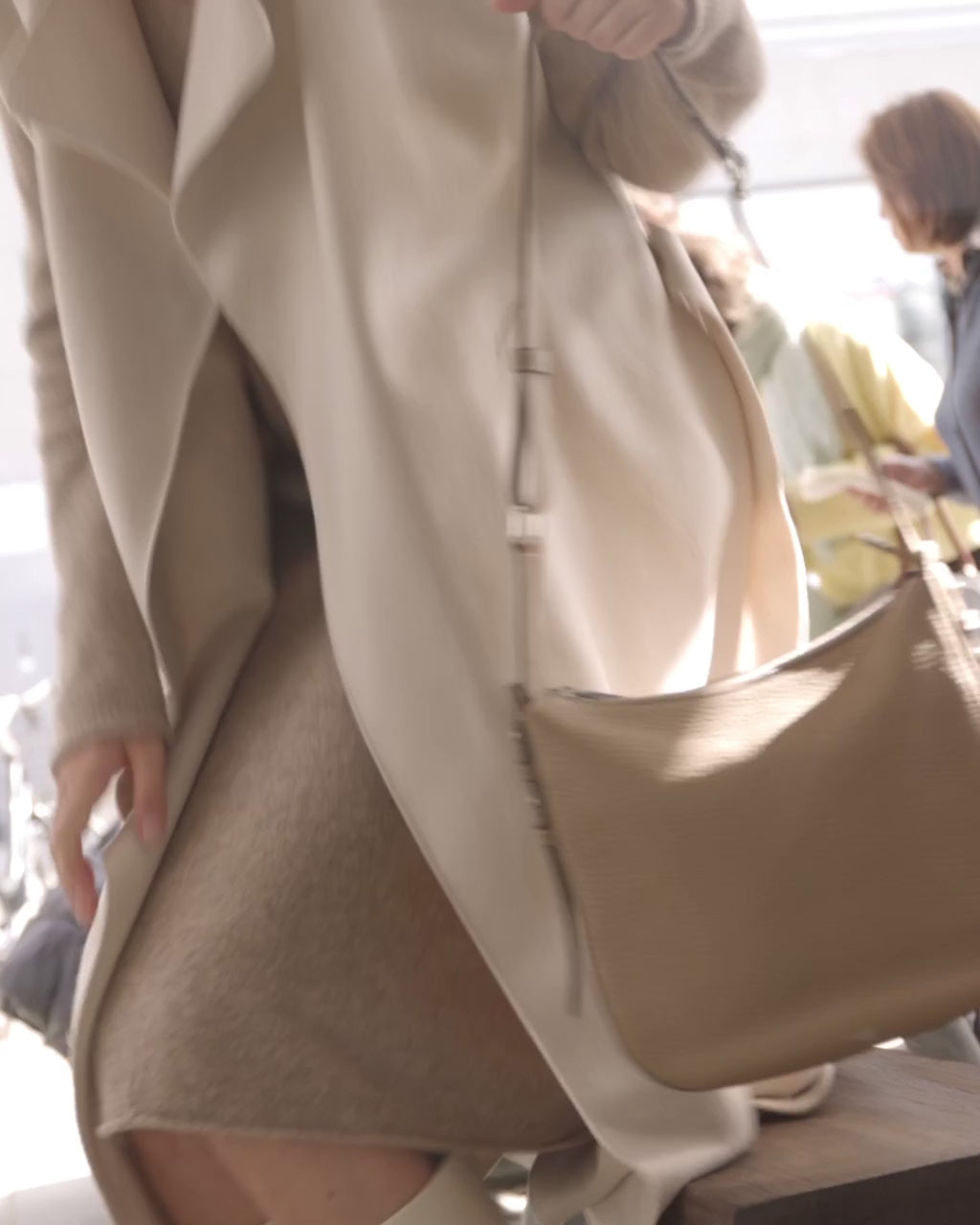 DECADENT COPENHAGEN CHARLENE crossbody bag Crossbody Bags Army