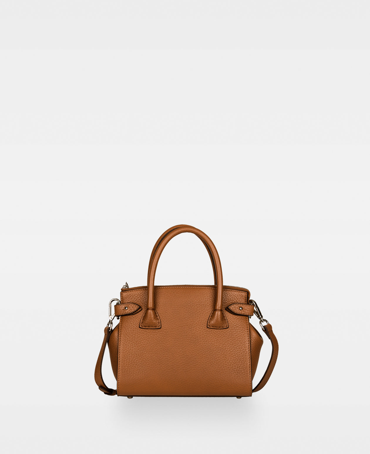 DECADENT COPENHAGEN ADELE tiny shopper Shoppers Cognac 