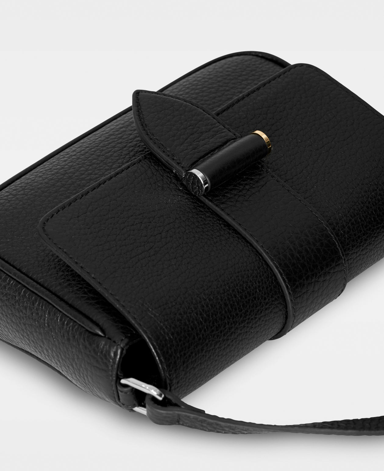 DECADENT COPENHAGEN APRIL small crossbody bag Crossbody Bags Black