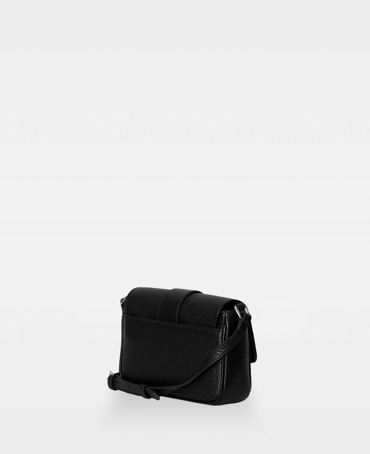DECADENT COPENHAGEN APRIL small crossbody bag Crossbody Bags Black
