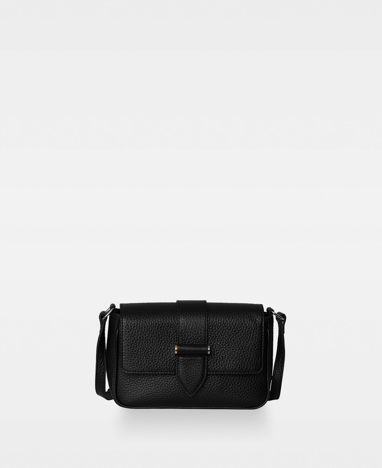 DECADENT COPENHAGEN APRIL small crossbody bag Crossbody Bags Black