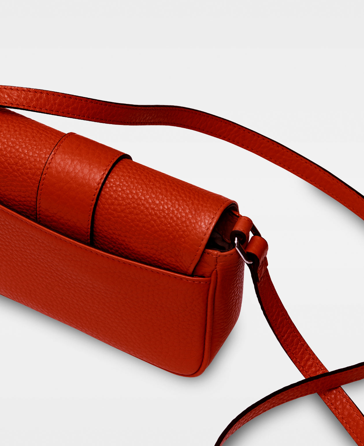 DECADENT COPENHAGEN APRIL small crossbody bag Crossbody Bags Chili Red