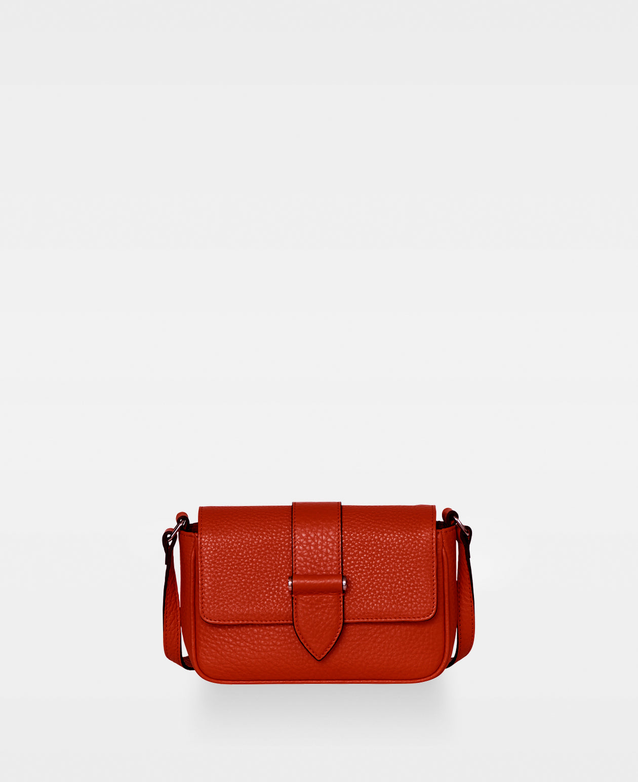 DECADENT COPENHAGEN APRIL small crossbody bag Crossbody Bags Chili Red