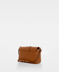 DECADENT COPENHAGEN APRIL small crossbody bag Crossbody Bags Cognac 