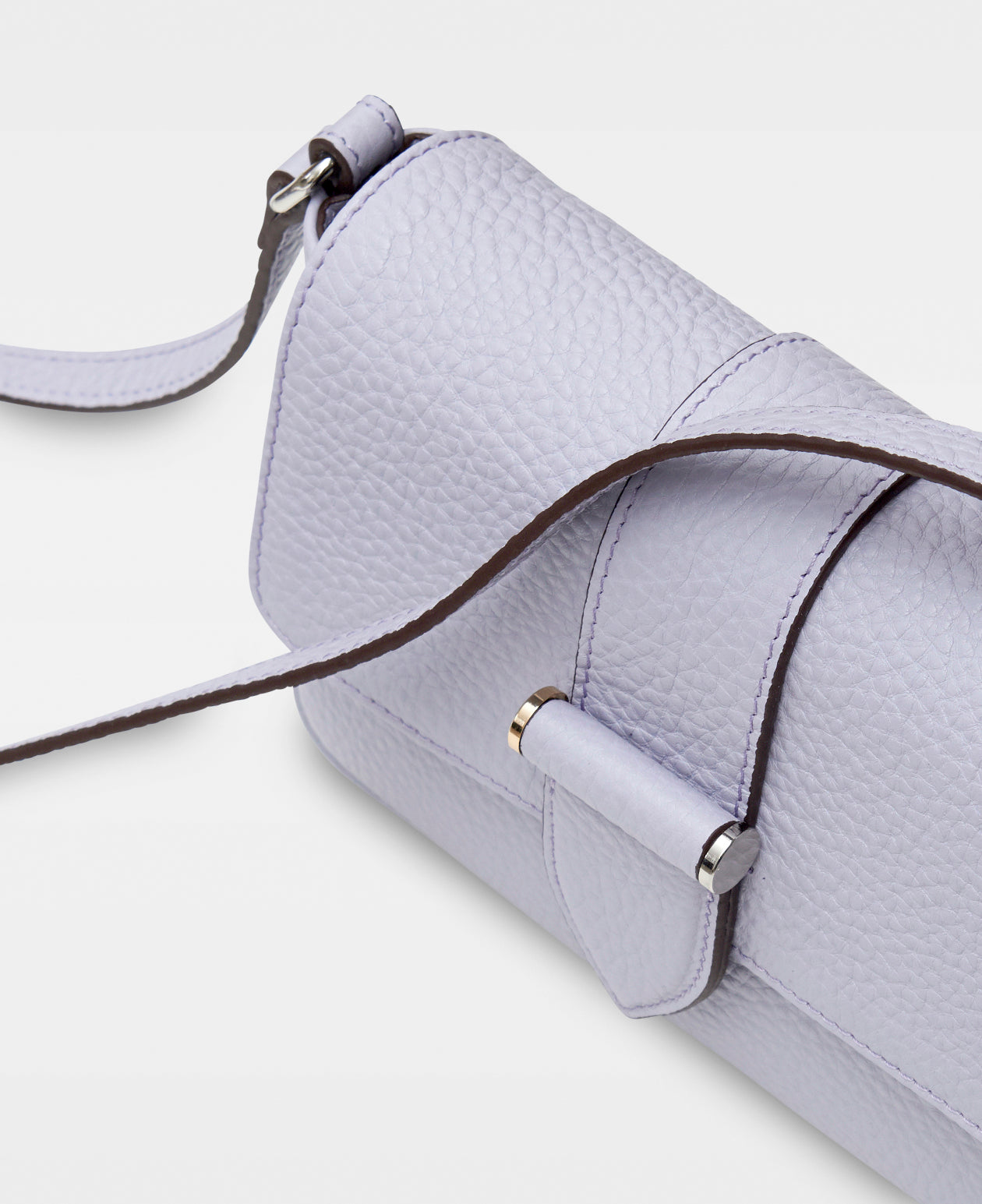 APRIL small crossbody bag Light Lavender