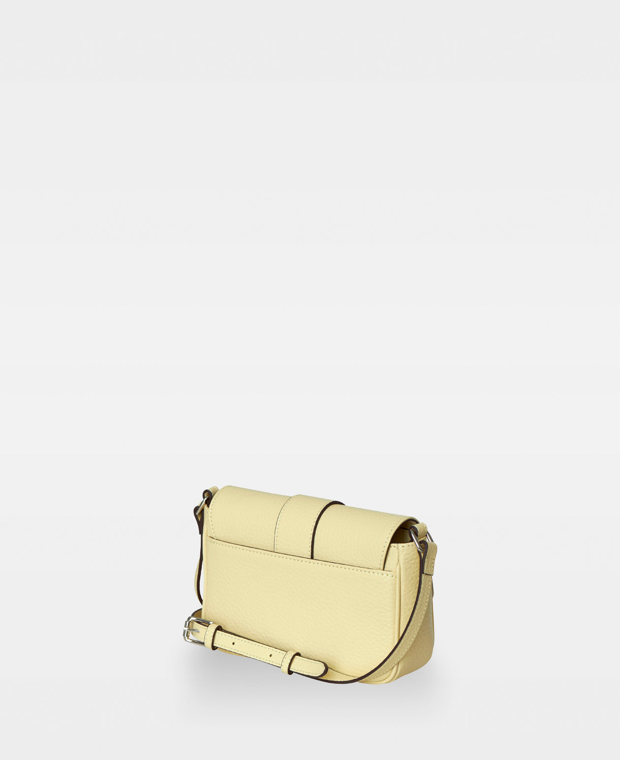 DECADENT COPENHAGEN APRIL small crossbody bag Crossbody Bags Vanilla Yellow