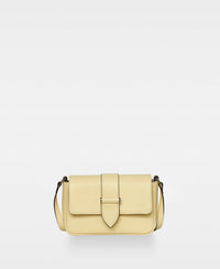 DECADENT COPENHAGEN APRIL small crossbody bag Crossbody Bags Vanilla Yellow
