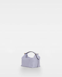DECADENT COPENHAGEN CALLY box bag Top Handle Bags Light Lavender