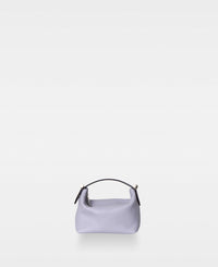 DECADENT COPENHAGEN CALLY box bag Top Handle Bags Light Lavender