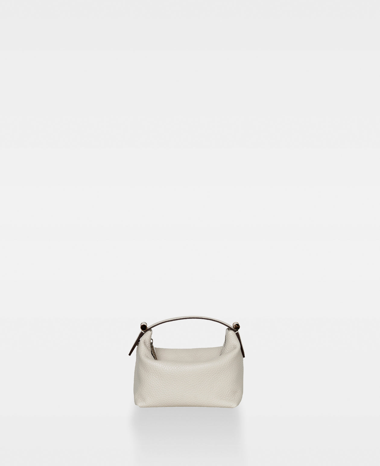 DECADENT COPENHAGEN CALLY box bag Top Handle Bags Oat
